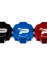 Paragon Performance Blue Coolant Cap Cover Chevrolet C8 Corvette 2020-2024                                     - PP-P0011A-A-BLU-EN - Image 10